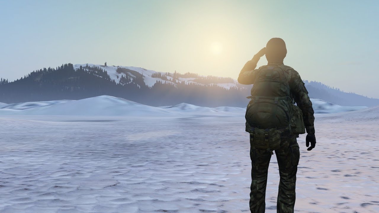 Карта намальска в dayz неудержимые