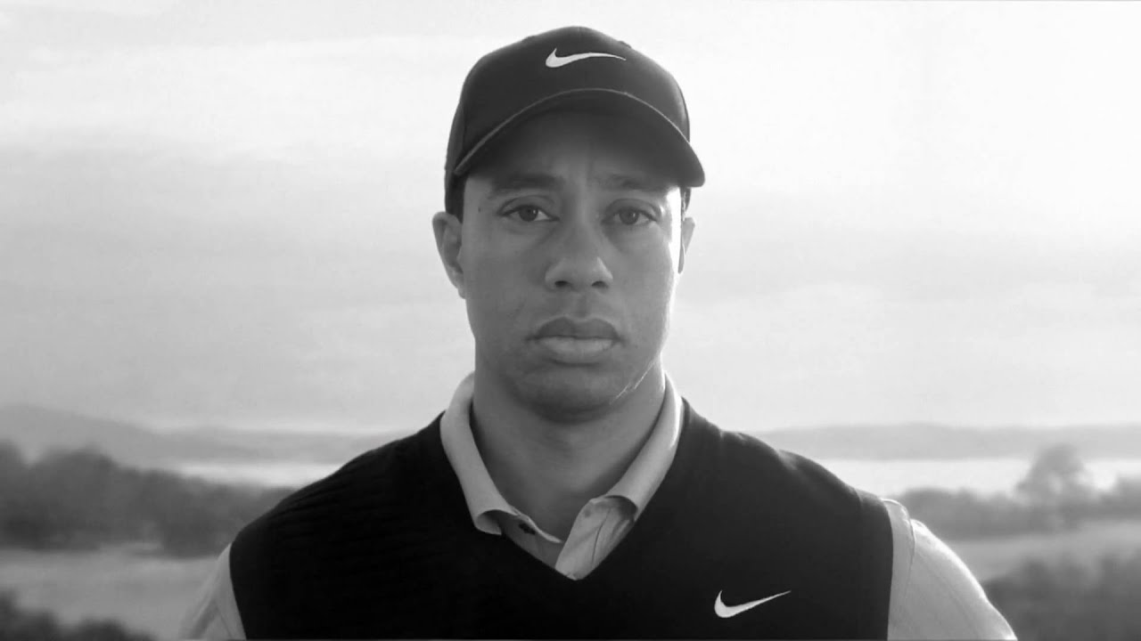 Anuncio Spot Nike 2010: Earl y Tiger Woods (subtítulos español) - YouTube