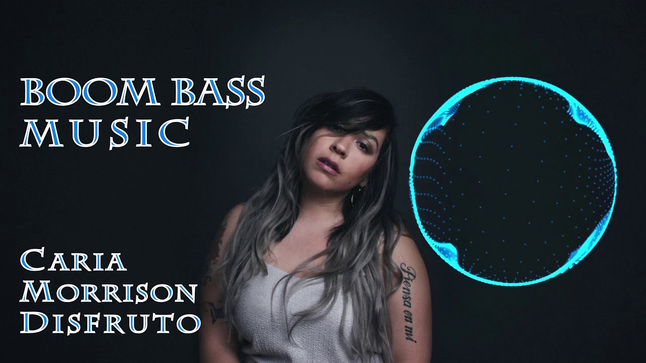 Carla Morrison Disfruto Boom Bass Music