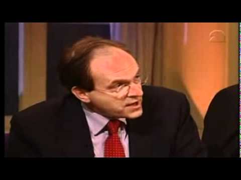 Debat na afloop van de Gemeenteraadsverkiezingen in 2002 (Fortuyn vs. Melkert)