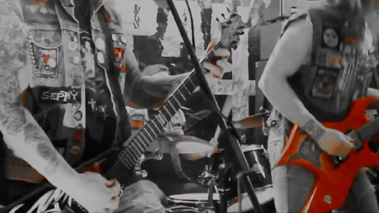 TIRAN - Metal Messiah (Fvckin' Official Video)