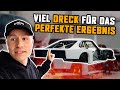 Holyhall | Viel Dreck für das PERFEKTE ERGEBNIS! 🔥 | Projekt Ford Capri Zakspeed