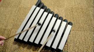 Freenotes Wings - D Minor - The Alchemy Of Sound