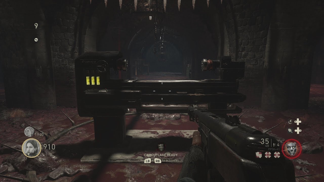 Call Of Duty WW2 Pack A Punch YouTube