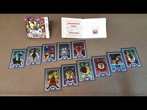 Tarot cards(persona), person, cool, cards, tarot, HD wallpaper