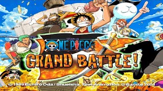 One Piece Grand Battle! | Longplay (Part 2 of 3)