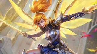 Fanny Lightborn Ranger | Lightborn Skin | Entrance Animation