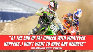 Can Seth Hammaker Take the Next Step? Net Worth