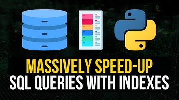 Massively Speed-Up SQL Queries with Indexes