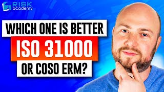 109. Какой из них лучше ISO 31000 или COSO ERM?