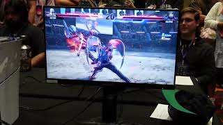 [T8] SplitSprite (Victor) vs SneezY727 (Kazuya) @ Kansas K.O. IV
