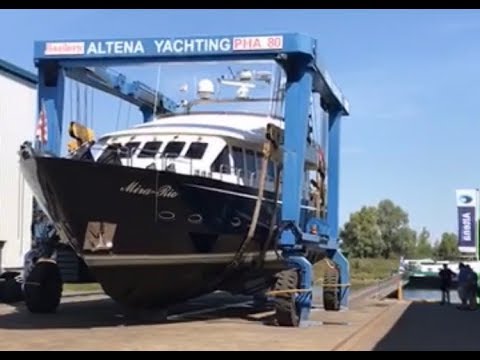 Video: Forskellen Mellem Båd Og Yacht