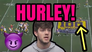 LSU Football Spring Game Film Study: GARRETT NUSSMEIER RICKIE COLLINS, AJ SWANN & COLIN HURLEY cook!