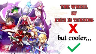 Celebrity Bring back interactive BBCF intros in Fighting Games Profile