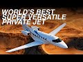 Top 5 Reasons To Fly The $9 Million Pilatus PC-24 Private Jet | Aircraft Review