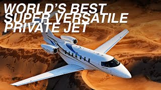 Top 5 Reasons To Fly The $9 Million Pilatus PC-24 Private Jet | Aircraft Review