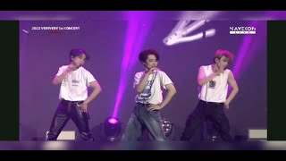 VERIVERY - 1st CONCERT Love line ☙💋