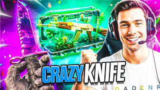 WOW FLIP KNIFE MARBLE FADE