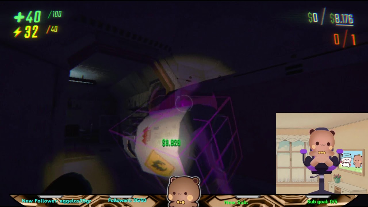 R.e.p.o. madness saturday night