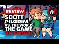 Scott pilgrim vs the world the game  complete edition nintendo switch review  is it worth it