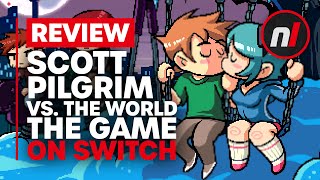 Scott Pilgrim vs. The World: The Game  Complete Edition Nintendo Switch Review  Is It Worth It?