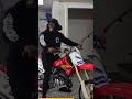 KAI CENAT with a DIRT BIKE In His Room! *GONE WRONG*