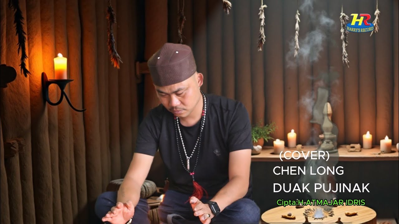 COVER DUAK PUJINAK -lagu lama-H.Atmajar Idris