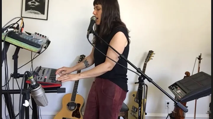 Emily Wells: I'm Numbers