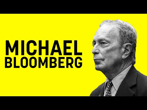 Video: Michael Bloomberg: Biography, Creativity, Career, Personal Life
