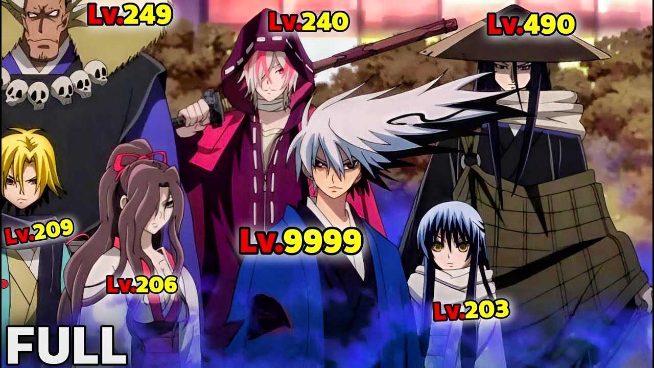 SA EDAD NA 12 NAGING SUPREME COMMANDER NA SIYA NG MAGIHIT 100000 NA DEMONYO | Tagalog anime recap