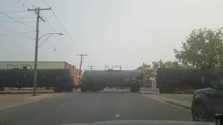 regina train