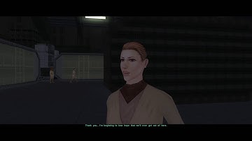 (Lets Play) KOTOR 2 Part 10: Nar Shaddaa Part 2 Helping the refugees