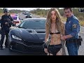 Most SHOCKING Police Chases Ever! Dashcam Footage That Looks Unreal 2026 #4