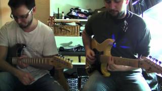 Tom Quayle/George Marios Jam chords