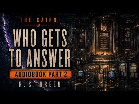 Who Gets to Answer — full audiobook, Part 2