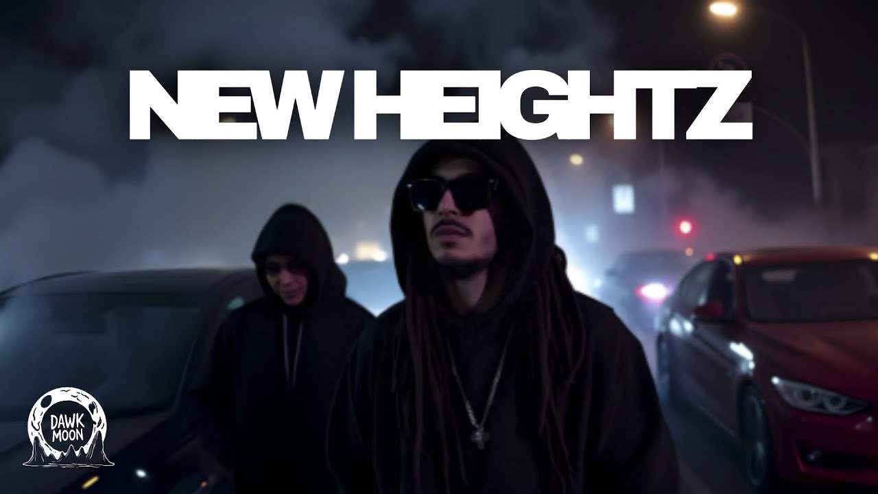 Drill – New Heights | JAH LOYAL Guitar Type Beat