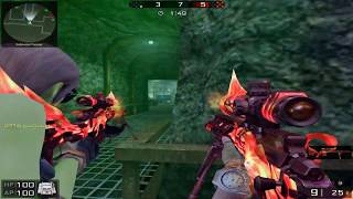[Revolution Blackshot] COMPETITIVE [14-3] THEY SAY HACK !! VS Titans_FR