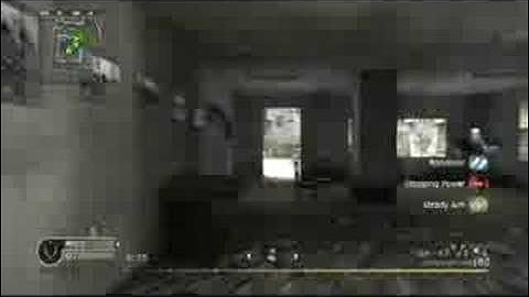 Call of Duty 4 - Team Deathmatch 1 (Gold AK-47)