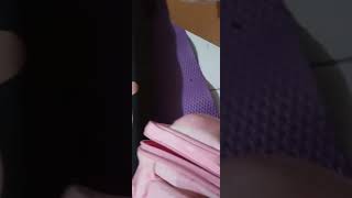 Asmr Tasssss Karna Besok Mau Sklh Siapa Yg Udah Siap Sklhhh😊😊👩‍💼👩‍💼