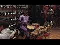 Yacouba a la BarCarolle Djembe