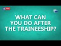 Q&A Facebook Live on the Council traineeships