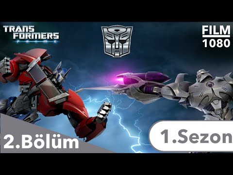 Transformers prime 1.Sezon 2.Bölüm (Karanlık Yükseliyor: Bölüm 2)