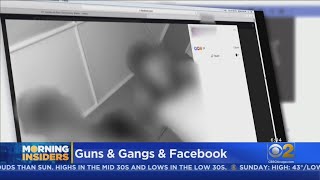 Gang Members Try To Join Watch Group Days Before Neighborhood Taggings
