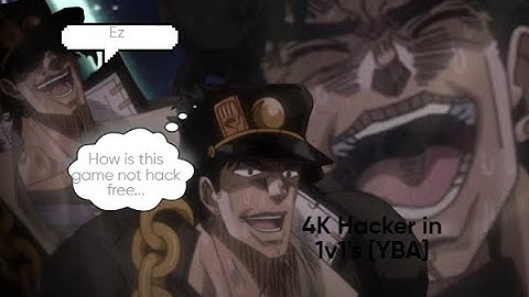 Fatherless Hacker in 1v1