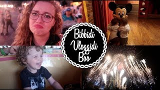 Last Days In Disney | Bibbidi Vloggidi Boo