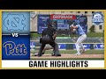 North Carolina vs. Pitt Game Highlight | 2024 ACC Championship (Pool Play)