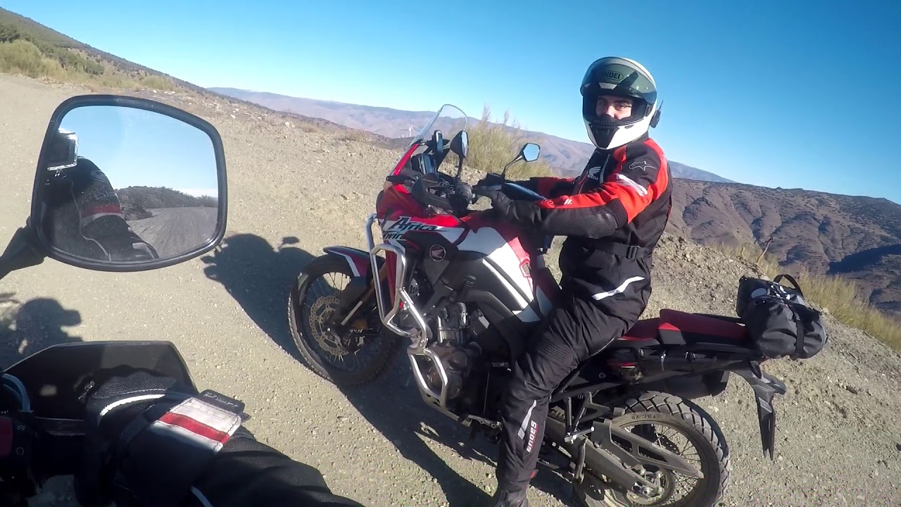 MotoVlog 05 - Ruta en moto a Ohanes