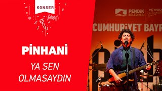 Pinhani - Ya Sen Olmasaydın Resimi