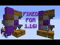 How to Fix Pallapalla Shulker Unloaders for 1.16!