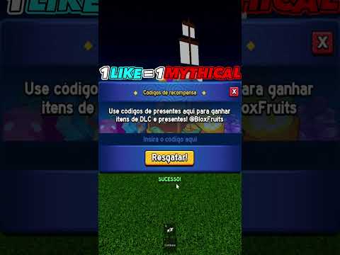 Novos Códigos Blox